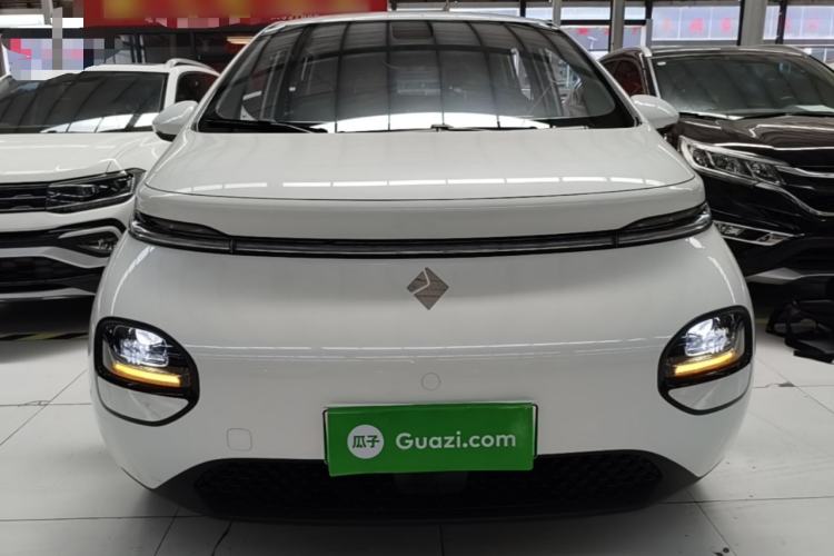 Used Baojun Cloud 2023 460 Plus Operational Exclusive Edition Front