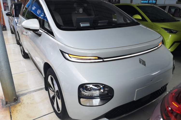 Used Baojun Cloud 2023 460 Max Front