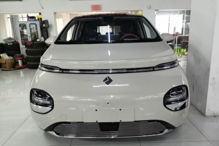 Used Baojun Cloud 2023 460 Max Front