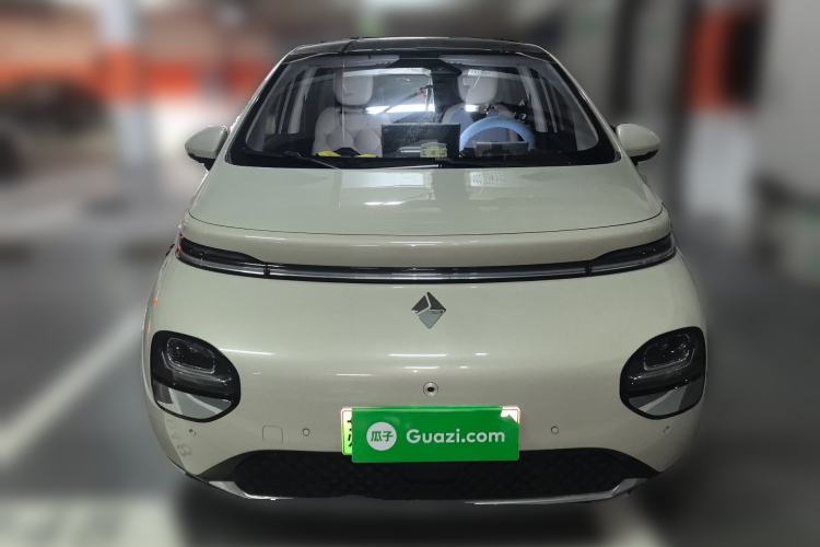 Used Baojun Cloud 2023 460 Max Lingxi Version Front