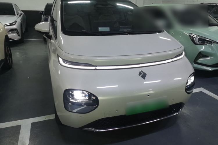Used Baojun Cloud 2023 460 Max Lingxi Version Front