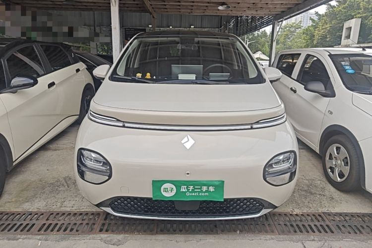 Used Baojun Cloud 2023 460 Max Front