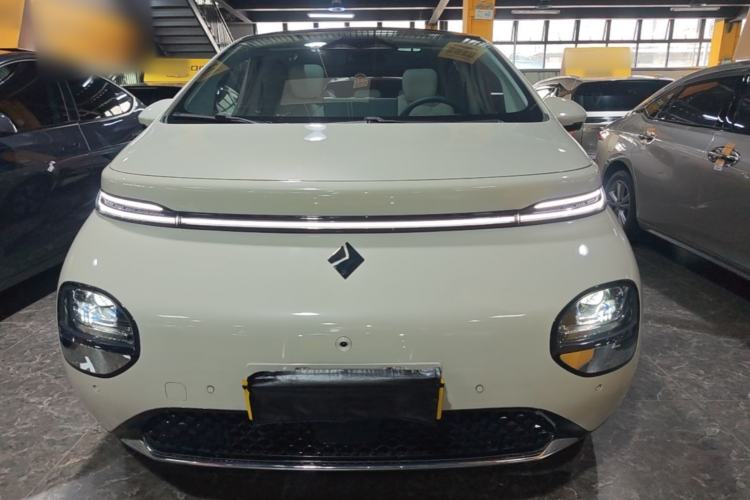 Used Baojun Cloud 2023 460 Max Lingxi Version Front