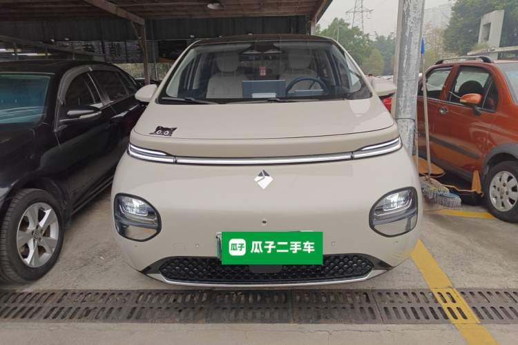 Used Baojun Cloud 2023 460 Max Lingxi Version Front