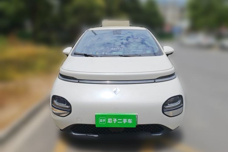Used Baojun Cloud 2023 460 Plus Operational Exclusive Edition Front