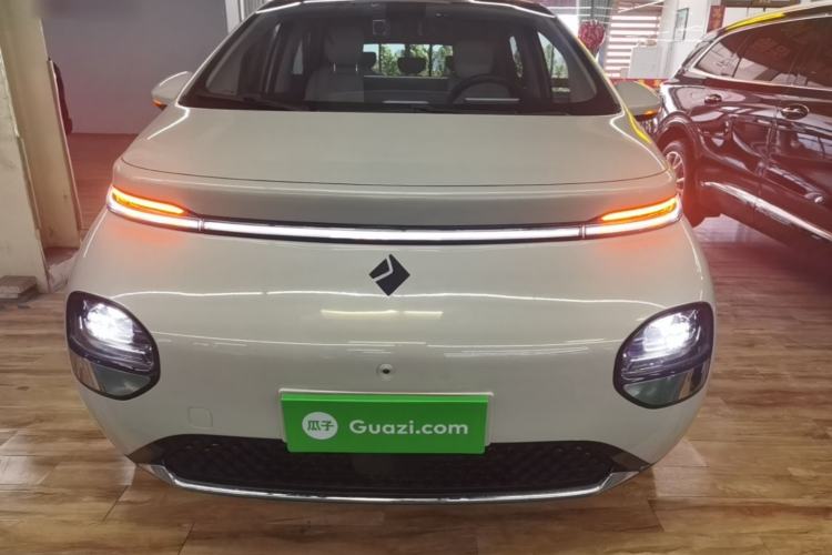 Used Baojun Cloud 2023 460 Max Front