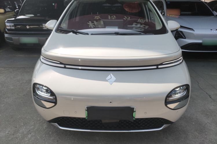 Used Baojun Cloud 2023 460 Max Lingxi Version Front