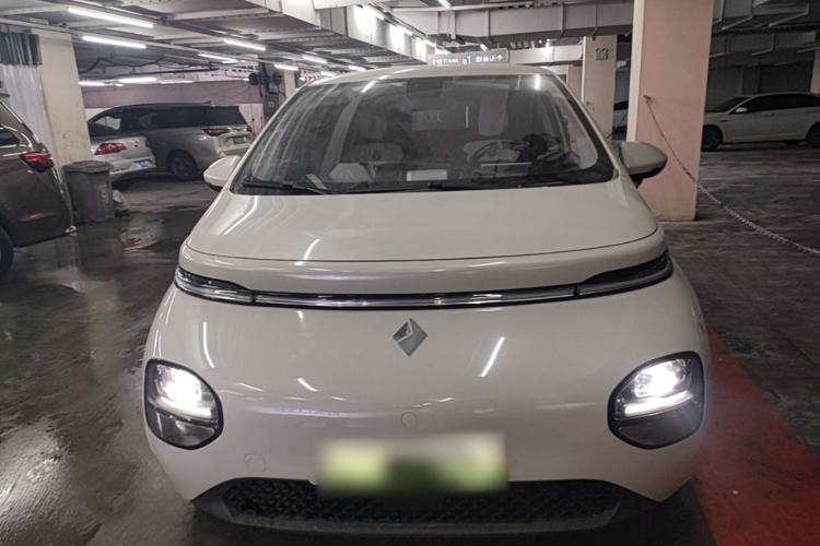 Used Baojun Cloud 2023 360 Plus Front