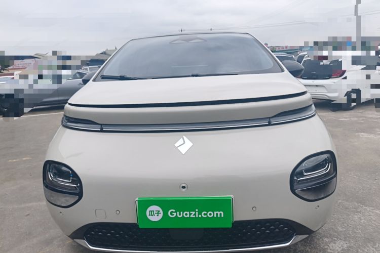 Used Baojun Cloud 2023 460 Max Lingxi Version Front