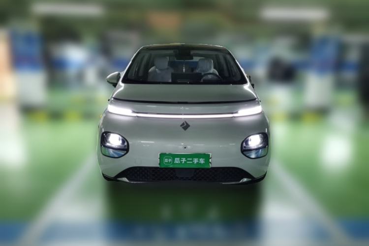 Used Baojun Cloud 2023 460 Max Front