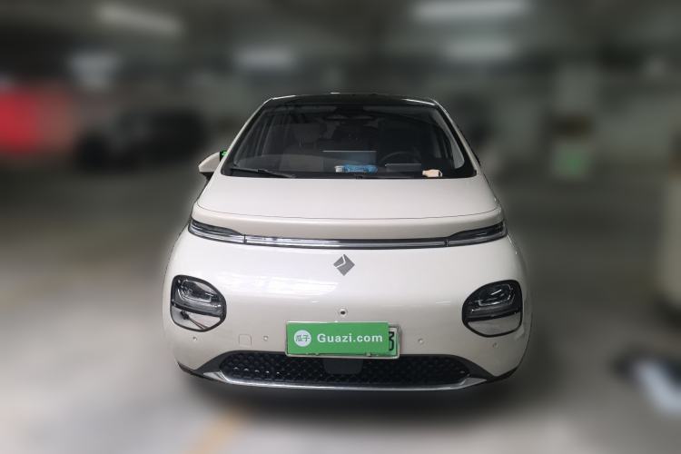 Used Baojun Cloud 2023 460 Max Lingxi Version Front