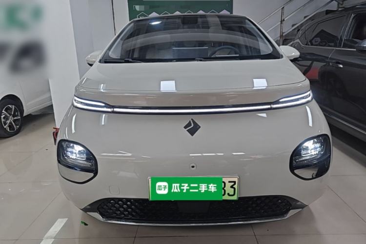 Used Baojun Cloud 2023 460 Max Front