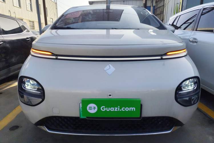 Used Baojun Cloud 2023 460 Max Front