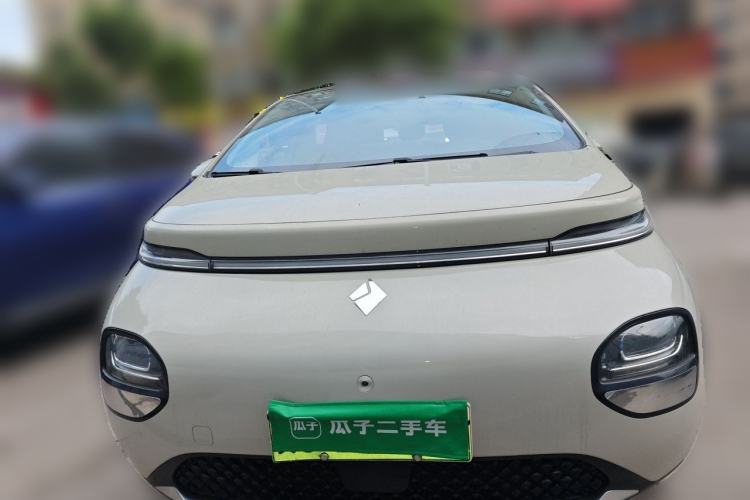 Used Baojun Cloud 2023 460 Max Front