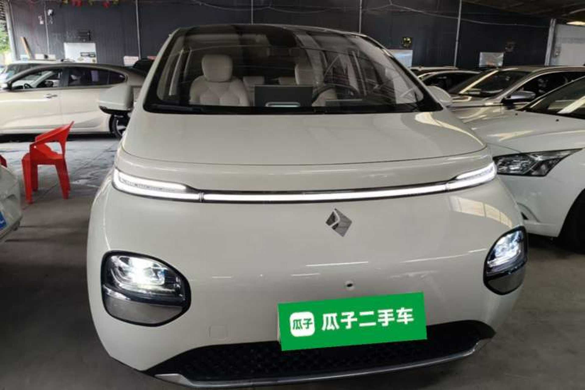 Used Baojun Cloud 2023 460 Max Front