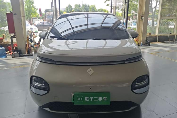 Used Baojun Cloud 2023 460 Max Front