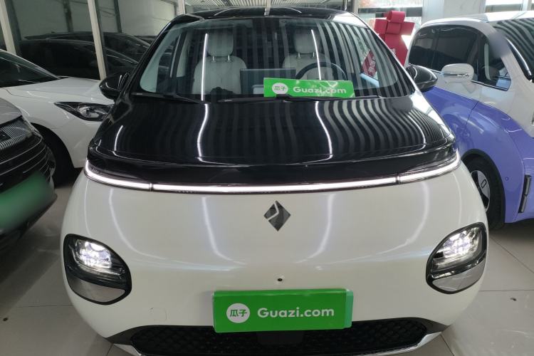 Used Baojun Cloud 2023 460 Pro Front