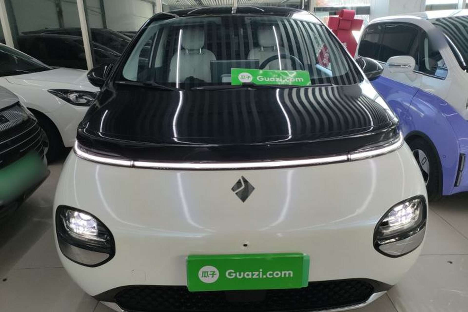 Used Baojun Cloud 2023 460 Pro Front