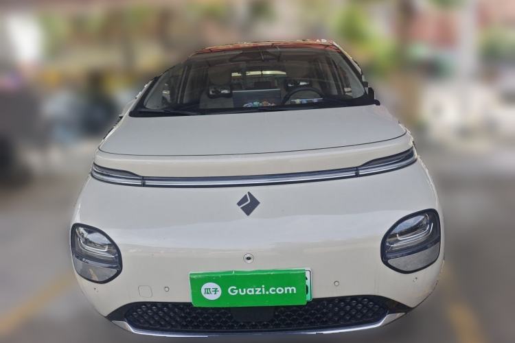Used Baojun Cloud 2023 460 Max Lingxi Version Front