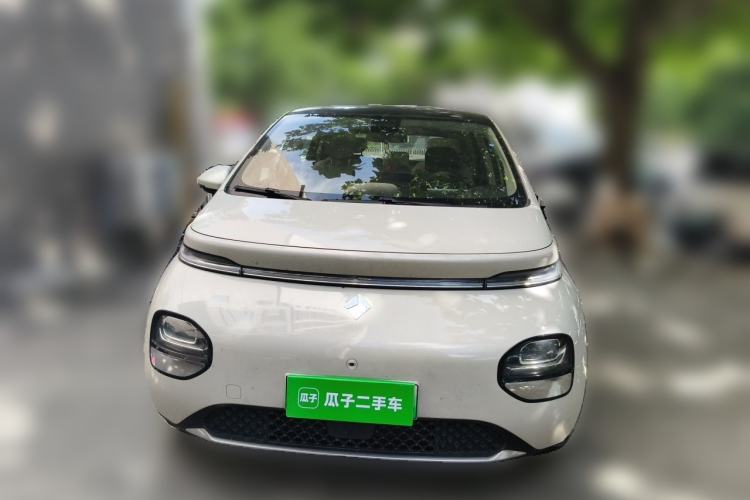 Used Baojun Cloud 2023 460 Max Front