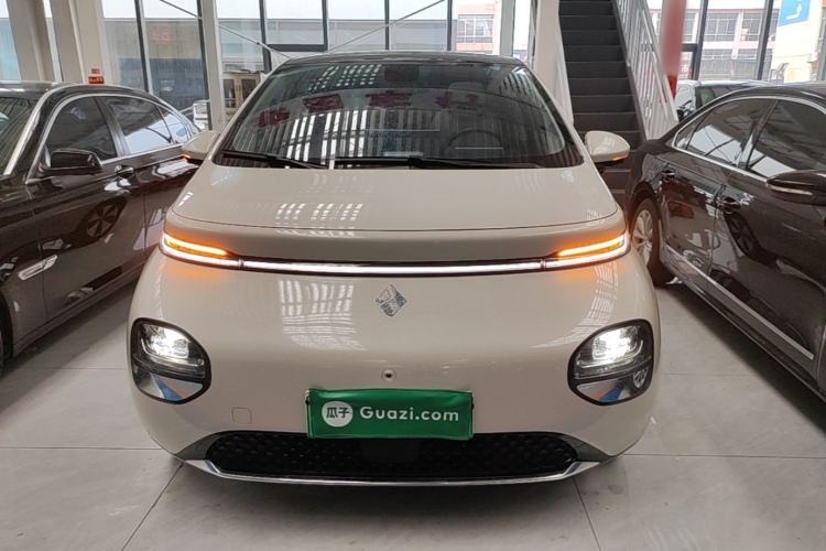 Used Baojun Cloud 2023 460 Max Front