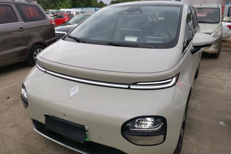 Used Baojun Cloud 2023 460 Max Lingxi Version Front