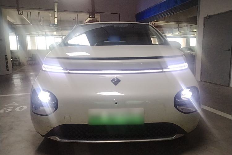 Used Baojun Cloud 2023 460 Pro Front