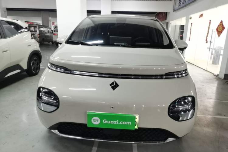 Used Baojun Cloud 2023 460 Pro Front