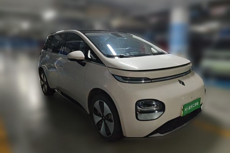 Used Baojun Cloud 2023 460 Max Front Right 45 Deg