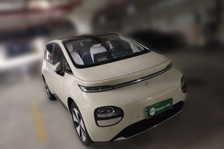 Used Baojun Cloud 2023 460 Max Lingxi Version Front Right 45 Deg