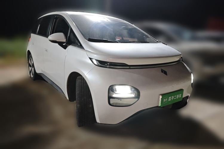Used Baojun Cloud 2023 460 Plus Operational Exclusive Edition Front Right 45 Deg