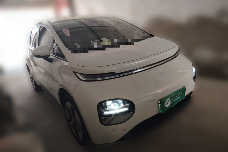 Used Baojun Cloud 2023 360 Plus Front Right 45 Deg