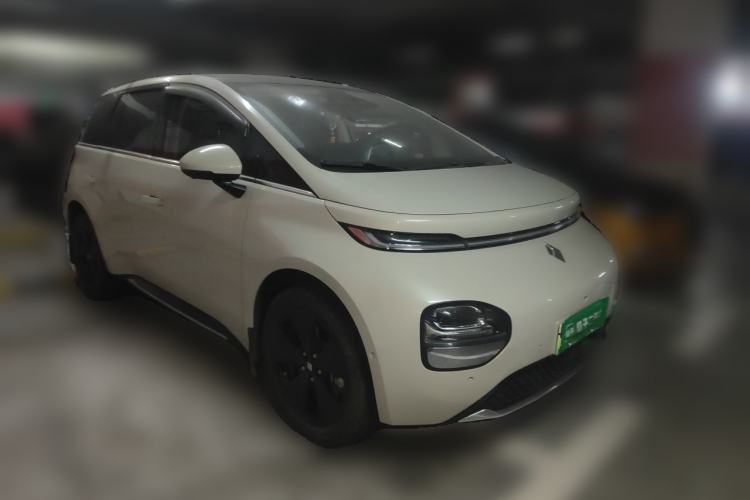 Used Baojun Cloud 2023 460 Max Lingxi Version Front Right 45 Deg