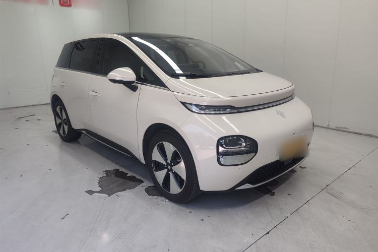 Used Baojun Cloud 2023 460 Max Lingxi Version Front Right 45 Deg