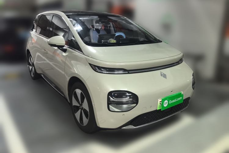 Used Baojun Cloud 2023 460 Max Lingxi Version Front Right 45 Deg