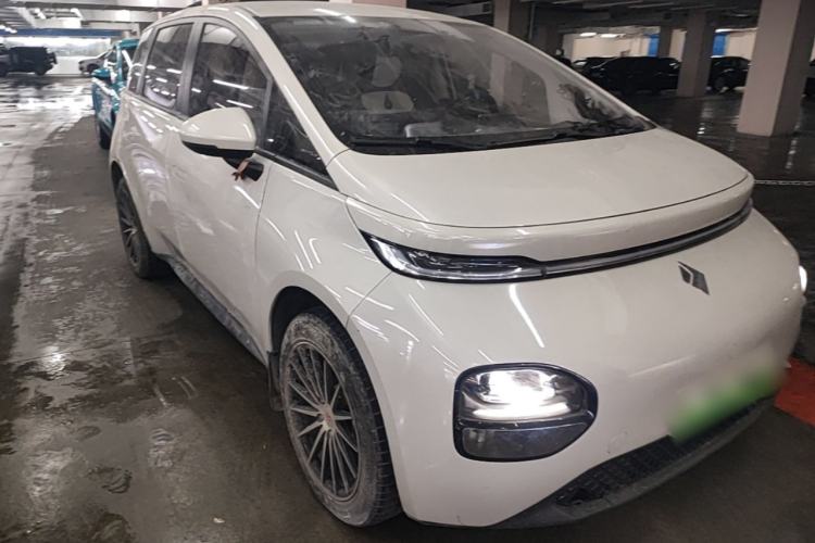 Used Baojun Cloud 2023 360 Plus Front Right 45 Deg
