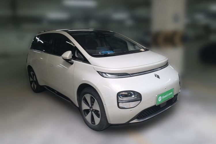 Used Baojun Cloud 2023 460 Max Lingxi Version Front Right 45 Deg