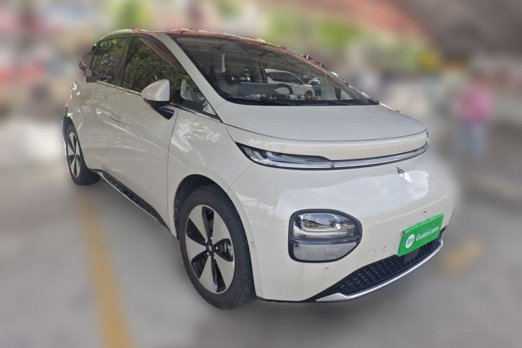 Used Baojun Cloud 2023 460 Max Lingxi Version Front Right 45 Deg