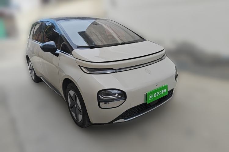 Used Baojun Cloud 2023 360 Pro Front Right 45 Deg