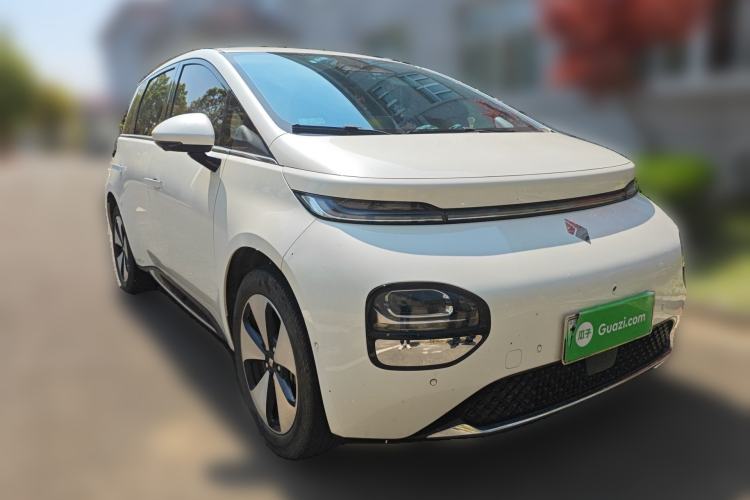 Used Baojun Cloud 2023 460 Pro Lingxi Version Front Right 45 Deg