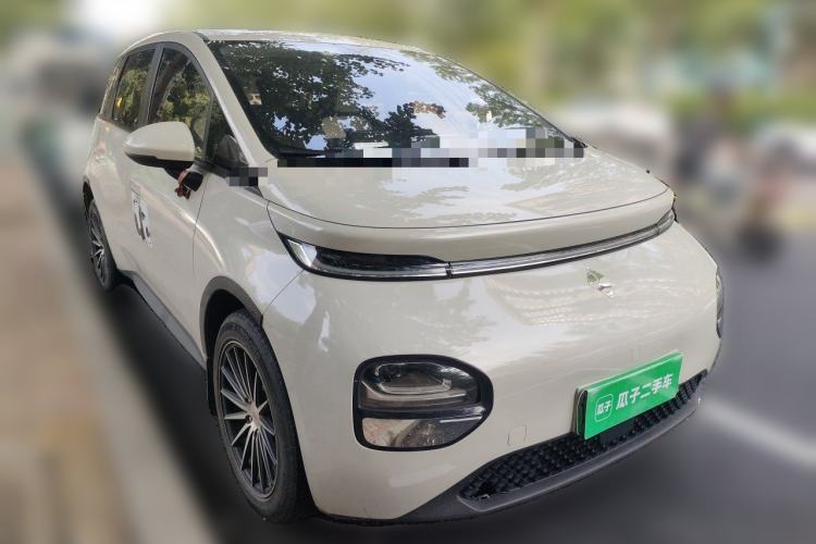 Used Baojun Cloud 2023 360 Plus Front Right 45 Deg
