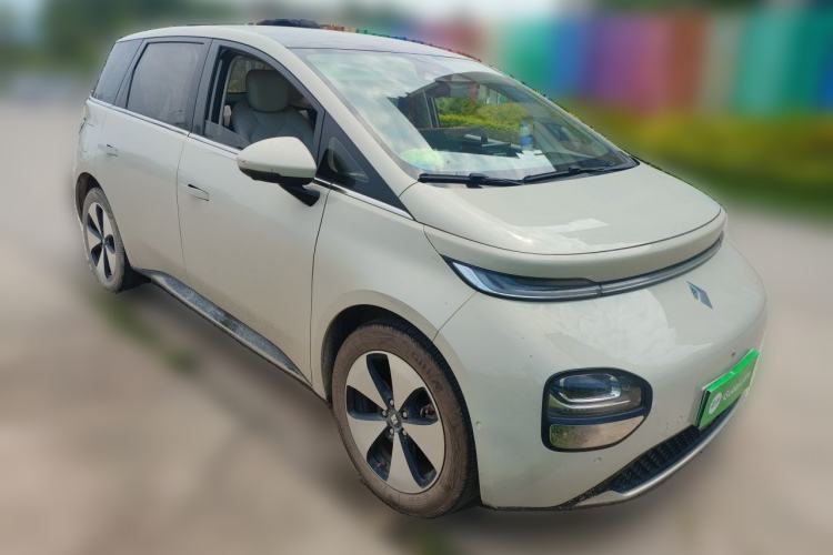 Used Baojun Cloud 2023 460 Max Lingxi Version Front Right 45 Deg