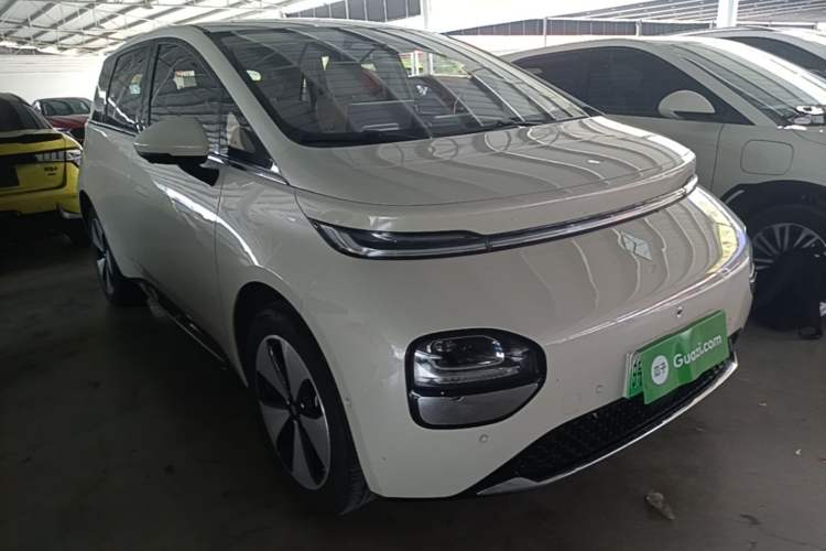 Used Baojun Cloud 2023 460 Pro Lingxi Version Front Right 45 Deg