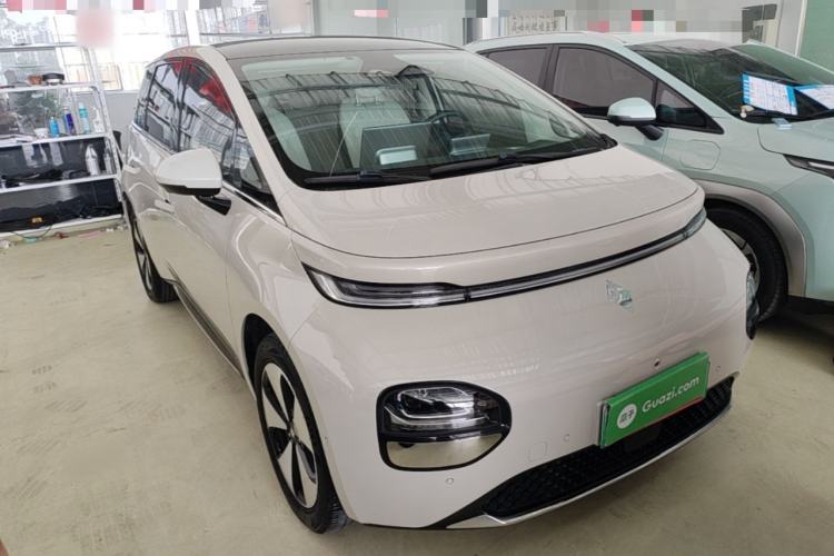Used Baojun Cloud 2023 460 Max Lingxi Version Front Right 45 Deg