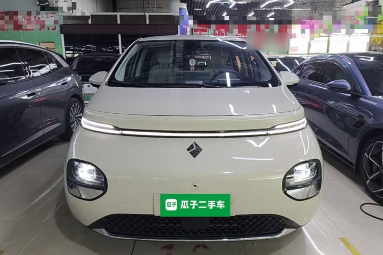 Used Baojun Cloud 2023 460 Pro Front