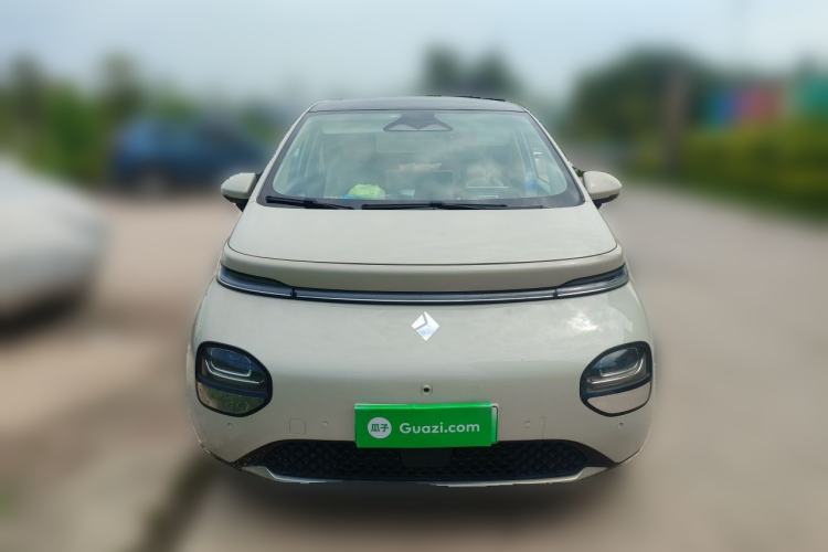 Used Baojun Cloud 2023 460 Max Lingxi Version Front