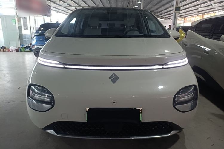 Used Baojun Cloud 2023 460 Max Front