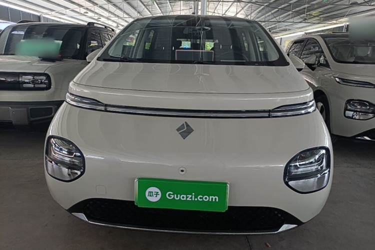 Used Baojun Cloud 2023 460 Max Front
