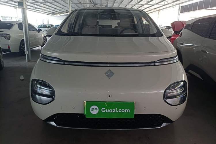 Used Baojun Cloud 2023 460 Pro Lingxi Version Front