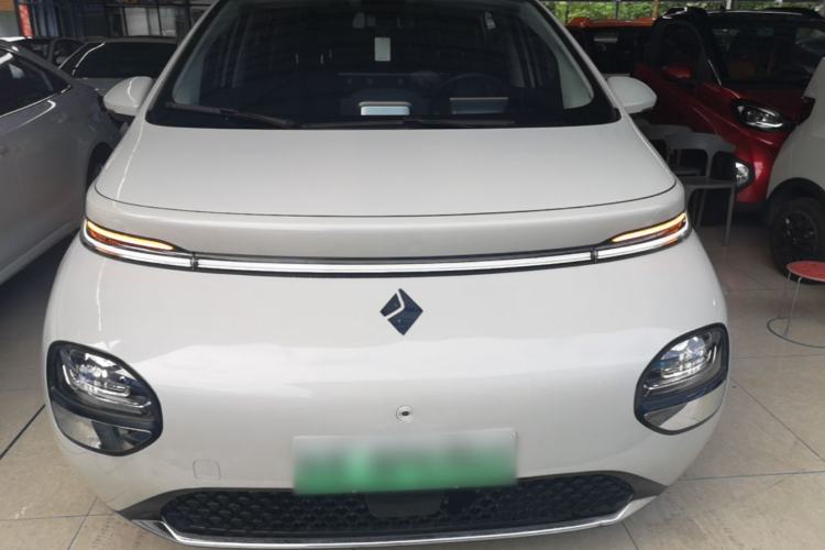 Used Baojun Cloud 2023 460 Pro Front